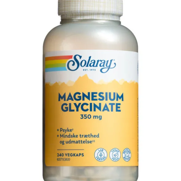 SOLARAY MAGNESIUM GLYCINATE