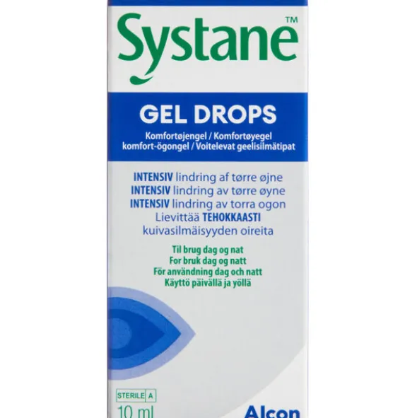 SYSTANE GEL DROPS