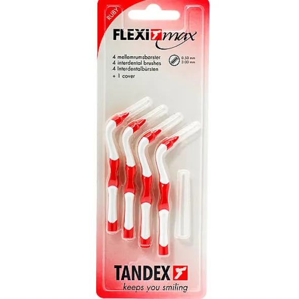 TANDEX FLEXI MAX RUBY