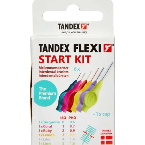 TANDEX FLEXI START KIT
