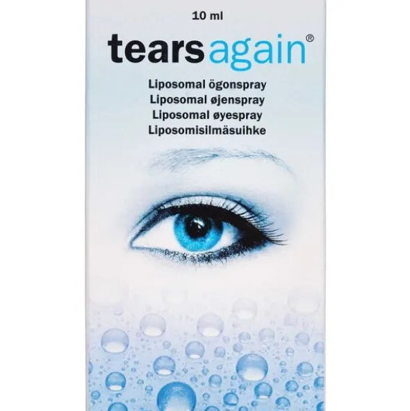 TEARSAGAIN ØJENSPRAY