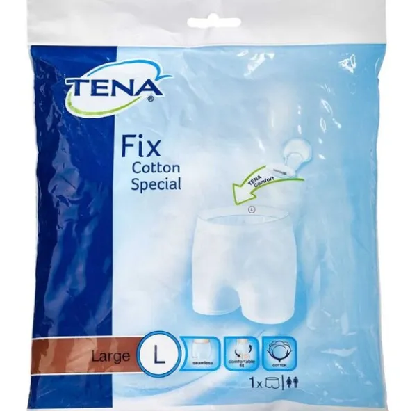 TENA FIX COTTON SPECIAL (L)