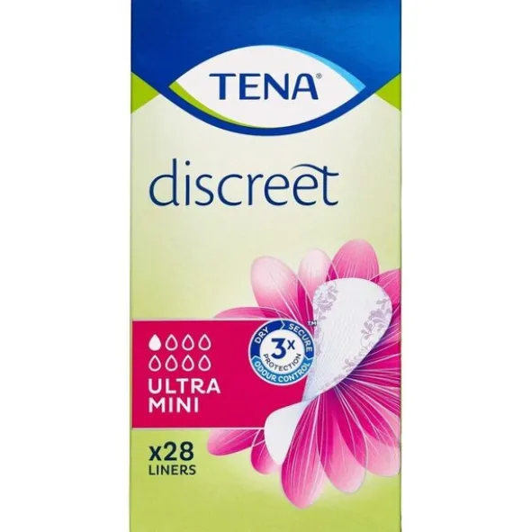 TENA LADY DISCREET ULTRA MINI