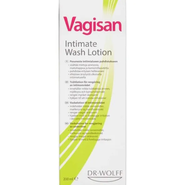 VAGISAN INTIMATE WASH