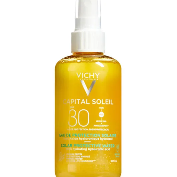 VICHY CAPITAL IDÉAL SOLEIL HYDRATING PROTECTIVE WATER