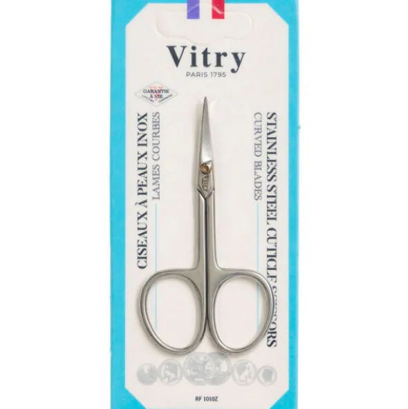 VITRY NEGLEBÅNDSAKS (BUET - 9 CM)