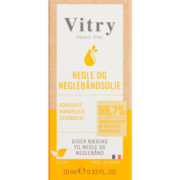 VITRY OLIE TIL NEGLE/NEGLEBÅND