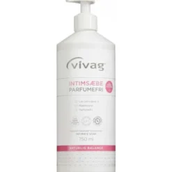 VIVAG FEMININ INTIMSÆBE (750 ML)